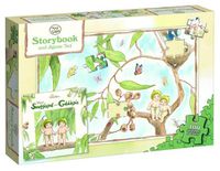 Cover image for May Gibbs: Storybook and Jigsaw Set (100 Pieces)