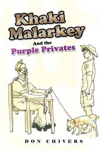 Cover image for Khaki Malarkey: And the Purple Privates