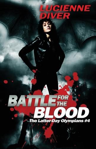 Cover image for Battle for the Blood