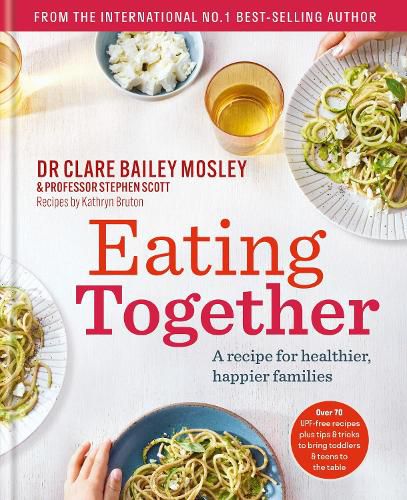 Cover image for Eating Together