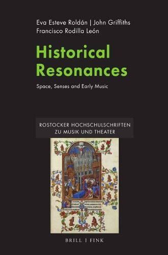 Cover image for Historical Resonances