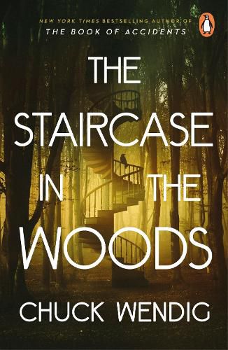 Cover image for The Staircase in the Woods