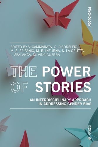 Cover image for The Power of Stories