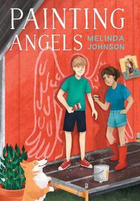 Cover image for Painting Angels