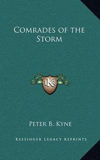 Cover image for Comrades of the Storm