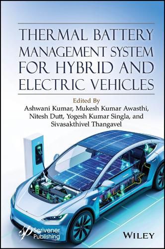 Cover image for Thermal Battery Management System for Hybrid and Electric Vehicles