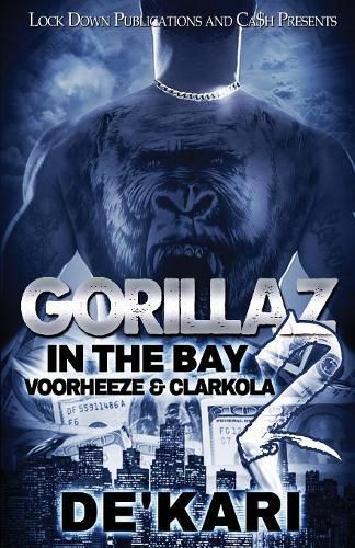 Gorillaz in the Bay 2: Voorheeze & Clarkola