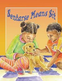 Cover image for Sentarse Means Sit