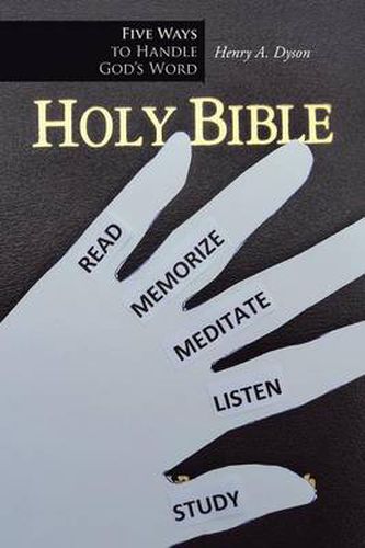 Cover image for Five Ways to Handle God's Word