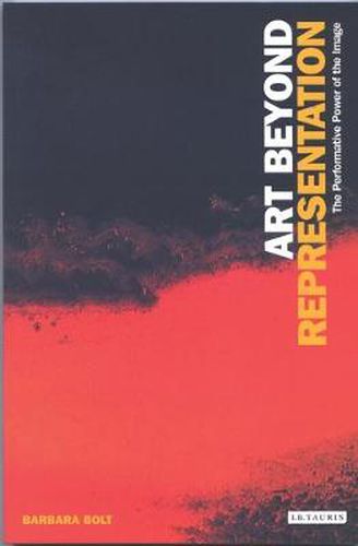 Cover image for Art beyond Representation: The Performative Power of the Image