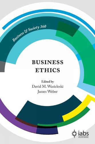 Cover image for Business Ethics