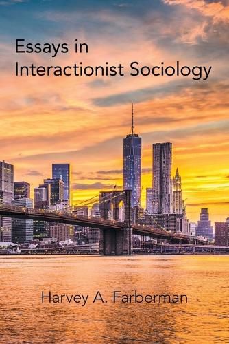 Cover image for Essays in Interactionist Sociology