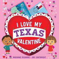 Cover image for I Love My Texas Valentine