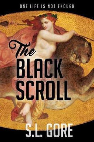 Cover image for The Black Scroll