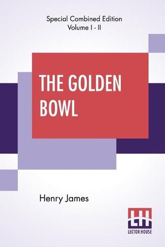 Cover image for The Golden Bowl (Complete)