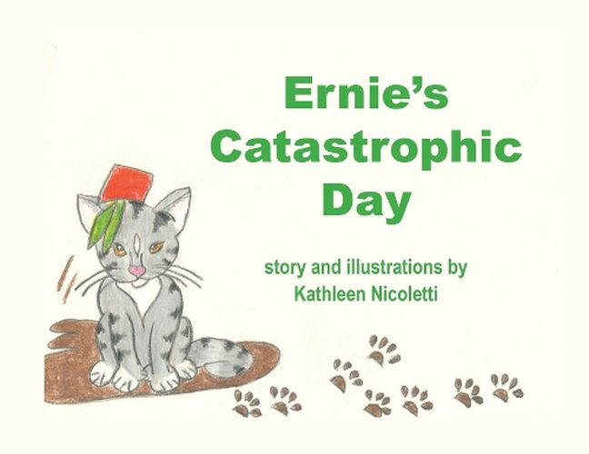 Cover image for Ernie's Catastrophic Day