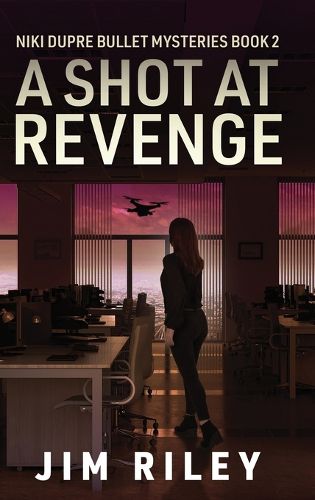 Cover image for A Shot at Revenge