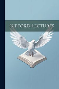 Cover image for Gifford Lectures