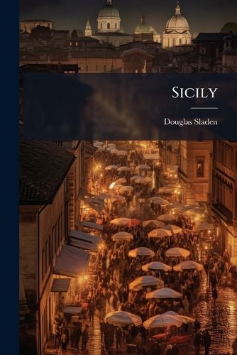 Cover image for Sicily