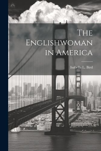 Cover image for The Englishwoman in America