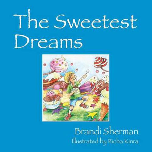 Cover image for The Sweetest Dreams