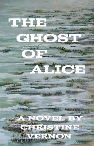 Cover image for The Ghost Of Alice