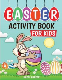 Cover image for Easter Activity Book