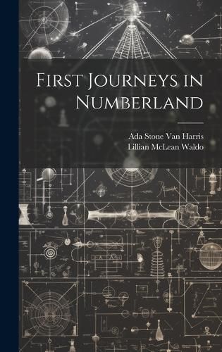 Cover image for First Journeys in Numberland