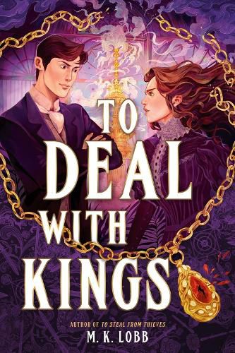 Cover image for To Deal with Kings