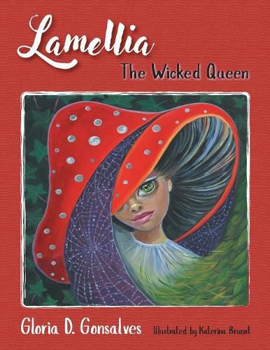 Cover image for Lamellia: The Wicked Queen