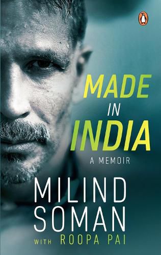 Cover image for Made in India: A Memoir