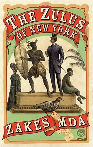 Cover image for The Zulus of New York