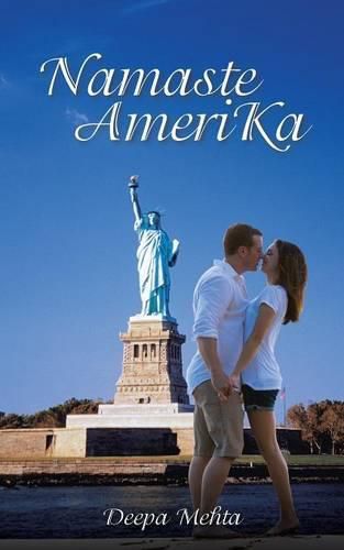 Cover image for Namaste AmeriKa