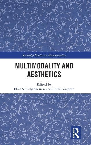 Cover image for Multimodality and Aesthetics
