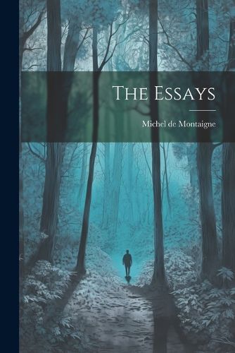 Cover image for The Essays