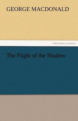 Cover image for The Flight of the Shadow