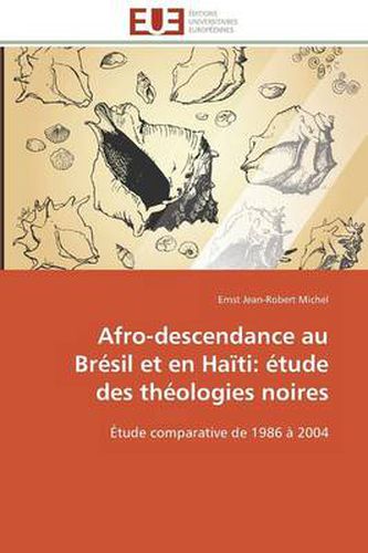 Cover image for Afro-Descendance Au Br sil Et En Ha ti