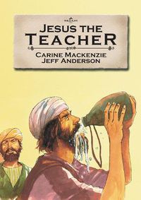 Cover image for Jesus the Teacher