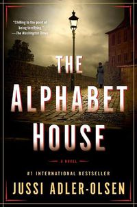 Cover image for The Alphabet House: A Novel