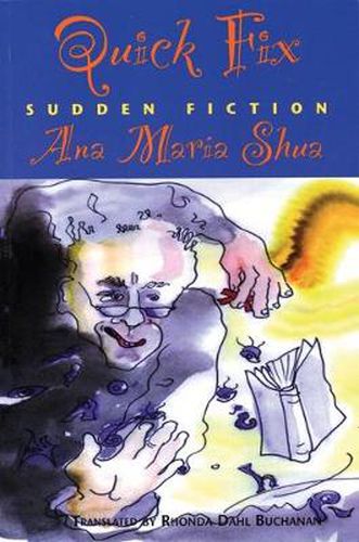 Cover image for Quick Fix: Sudden Fiction