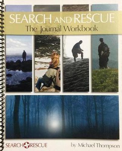 Cover image for Search and Rescue Journal Workbook