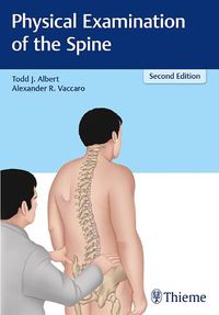 Cover image for Physical Examination of the Spine
