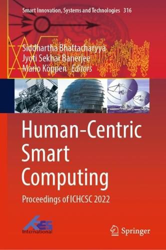 Human-Centric Smart Computing: Proceedings of ICHCSC 2022