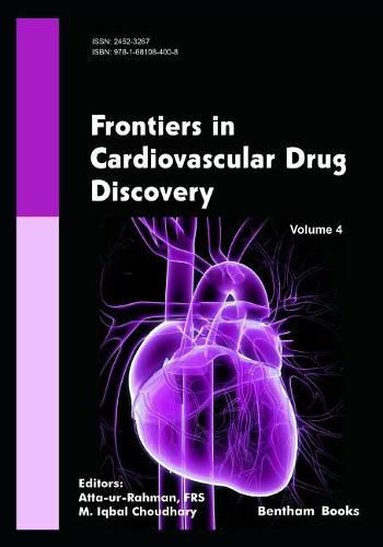 Cover image for Frontiers in Cardiovascular Drug Discovery Volume 4