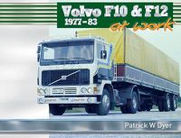 Cover image for Volvo F10 & F12 at Work: 1977-83