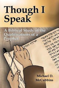 Cover image for Though I Speak