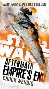Cover image for Empire's End: Aftermath (Star Wars)