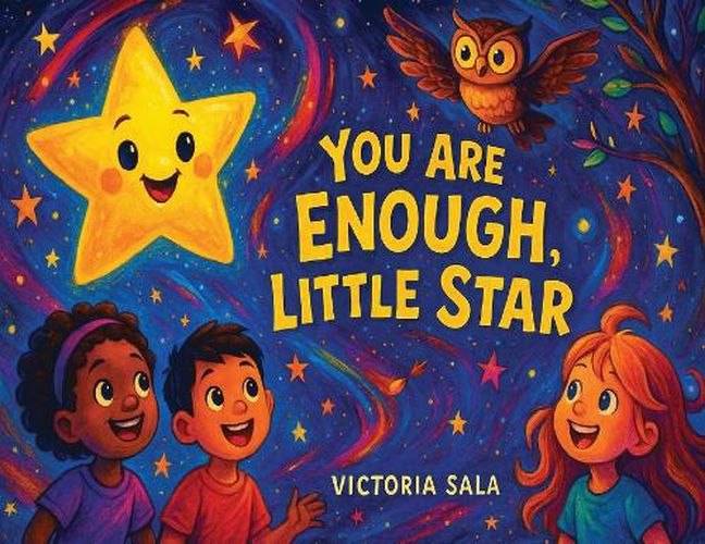 Cover image for You Are Enough, Little Star