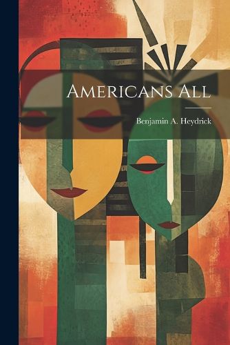 Cover image for Americans All