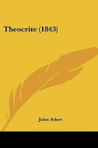 Cover image for Theocrite (1843)